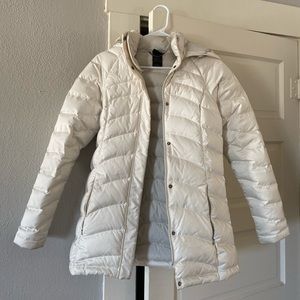 Women’s North Face Parka Down Jacket